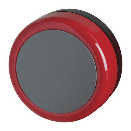 Eaton Cooper CFB8D24 24V 8" Internal Bell Red | Model CFB8D24 — Trade Pack of 10