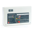 C-TEC CFP708-2K CFP AlarmSense 8-Zone Two-Wire Fire Panel Keyswitch Entry | Model CFP708-2K