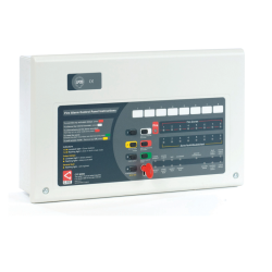 C-TEC FF382-2 FP2 2-Zone Conventional Fire Panel | Model FF382-2 | Product photo