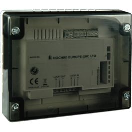 Hochiki CHQ-DZM(SCI) ESP Dual Zone Monitor with Isolator | Model CHQ-DZM(SCI) — Trade Pack of 20
