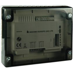 Hochiki CHQ-MRC2(SCI) ESP Mains Relay Controller with Isolator | Model CHQ-MRC2(SCI) — Trade Pack of 10