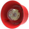 Hochiki CHQ-WSB2/RL ESP Wall Sounder VAD Red Flash | Model CHQ-WSB2/RL — Trade Pack of 20
