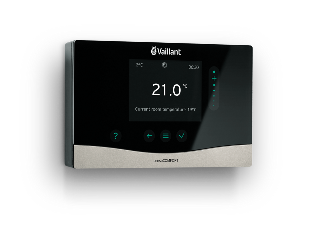 Vaillant sensoCOMFORT