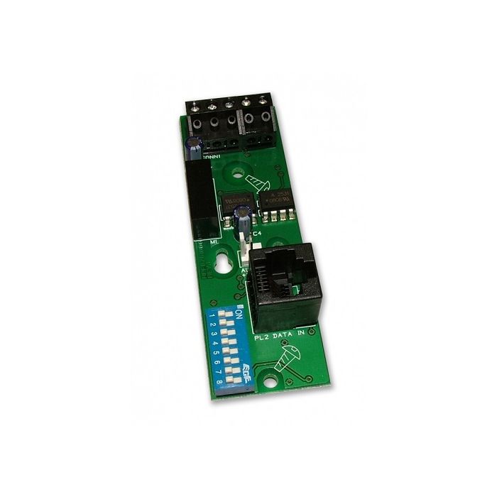 C-TEC XFP761 XFP Network Driver Card (16-Zone) | Model XFP761 — Trade Pack of 5