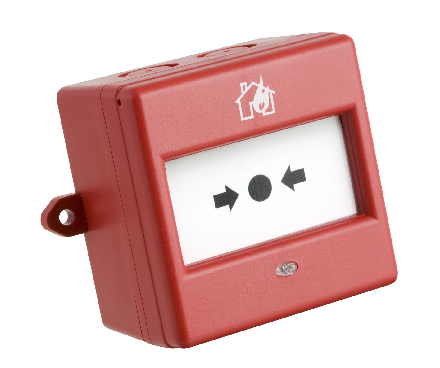 Eaton Cooper CX203 Weatherproof Conventional Manual Call Point | Model CX203 — Trade Pack of 5