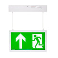 Channel Safety Camber LED Hanging Exit Sign Self-Test | Model E/CAMBER/HANG/ST