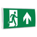 Channel Safety Exitor LED Emergency Exit Sign 3hr | Model E/EX/M3/LI — Trade Pack of 5