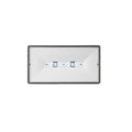 Channel Safety Stratos HI High-Output LED Emergency Bulkhead | Model E/STRATOS/HI