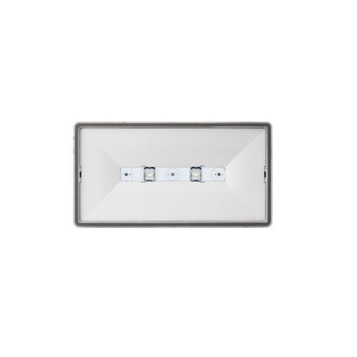 Channel Safety Stratos HI High-Output LED Emergency Bulkhead | Model E/STRATOS/HI