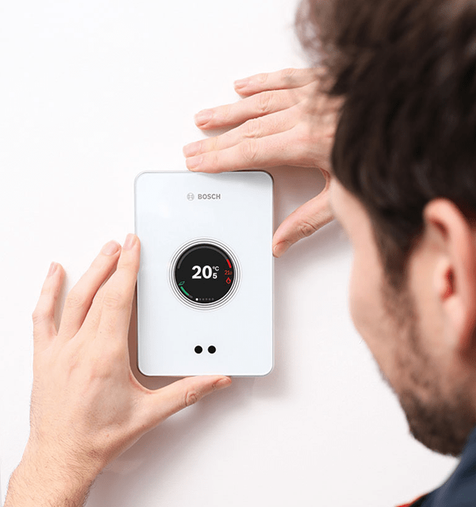 Worcester Bosch EasyControl