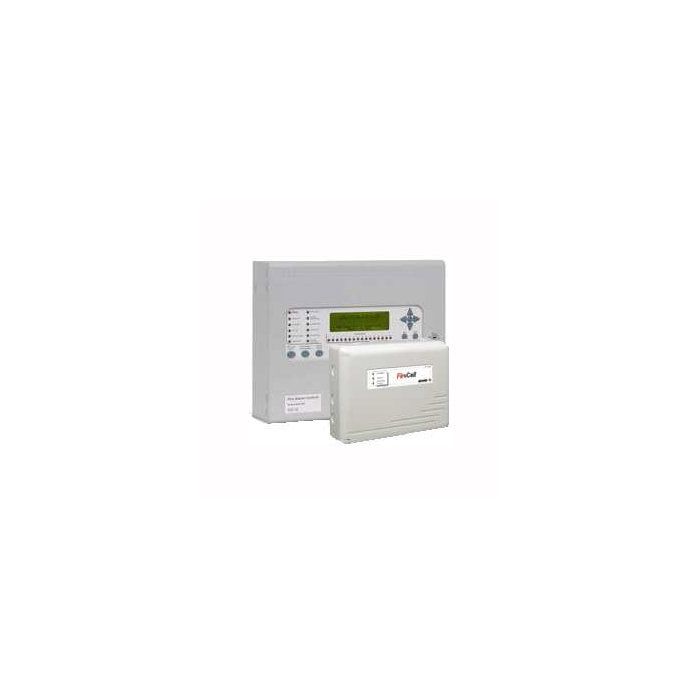 EMS FireCell FCX-700-441 Syncro AS Panel with Radio Hub Package | Model FCX-700-441 | Product photo