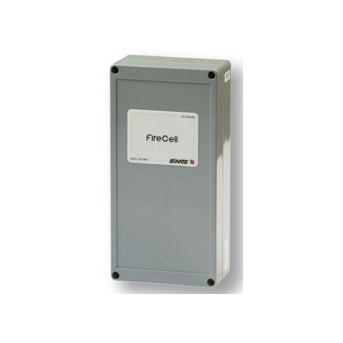 EMS FireCell FC-610-001 Wireless Dual Input Output Interface Module | Model FC-610-001 — Trade Pack of 5