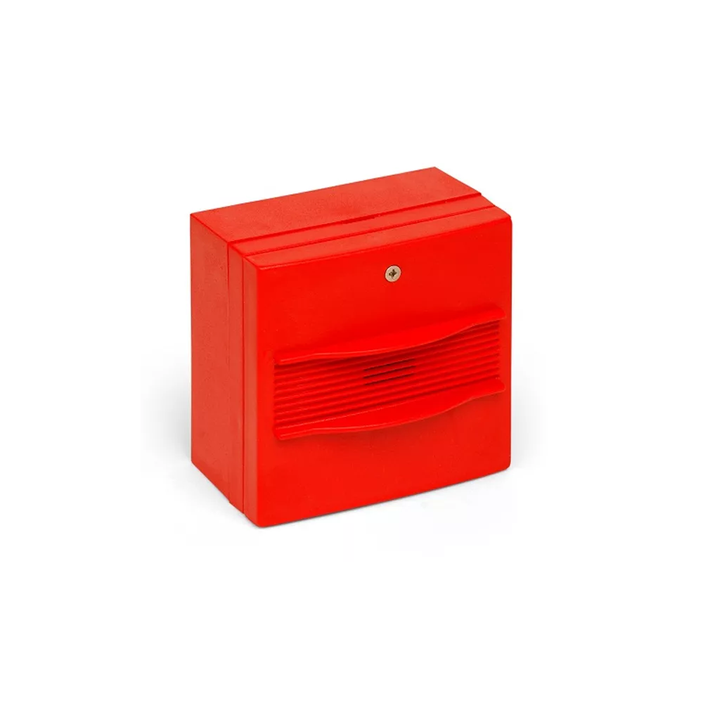 Fike 313-0001 Sita Addressable Sound Point Red | Model 313-0001 — Trade Pack of 20