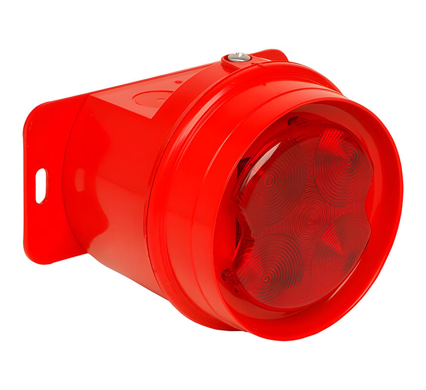 Fike Sita Addressable Weatherproof Beacon | Model 326-0015-R