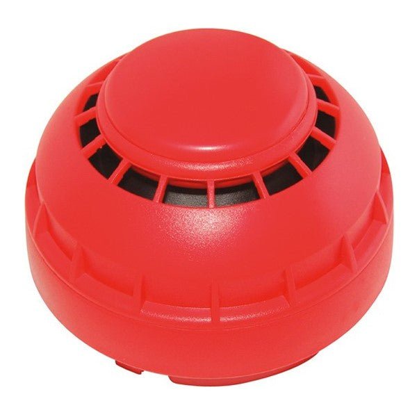 Fike Twinflex Hatari sounder red 302-0001