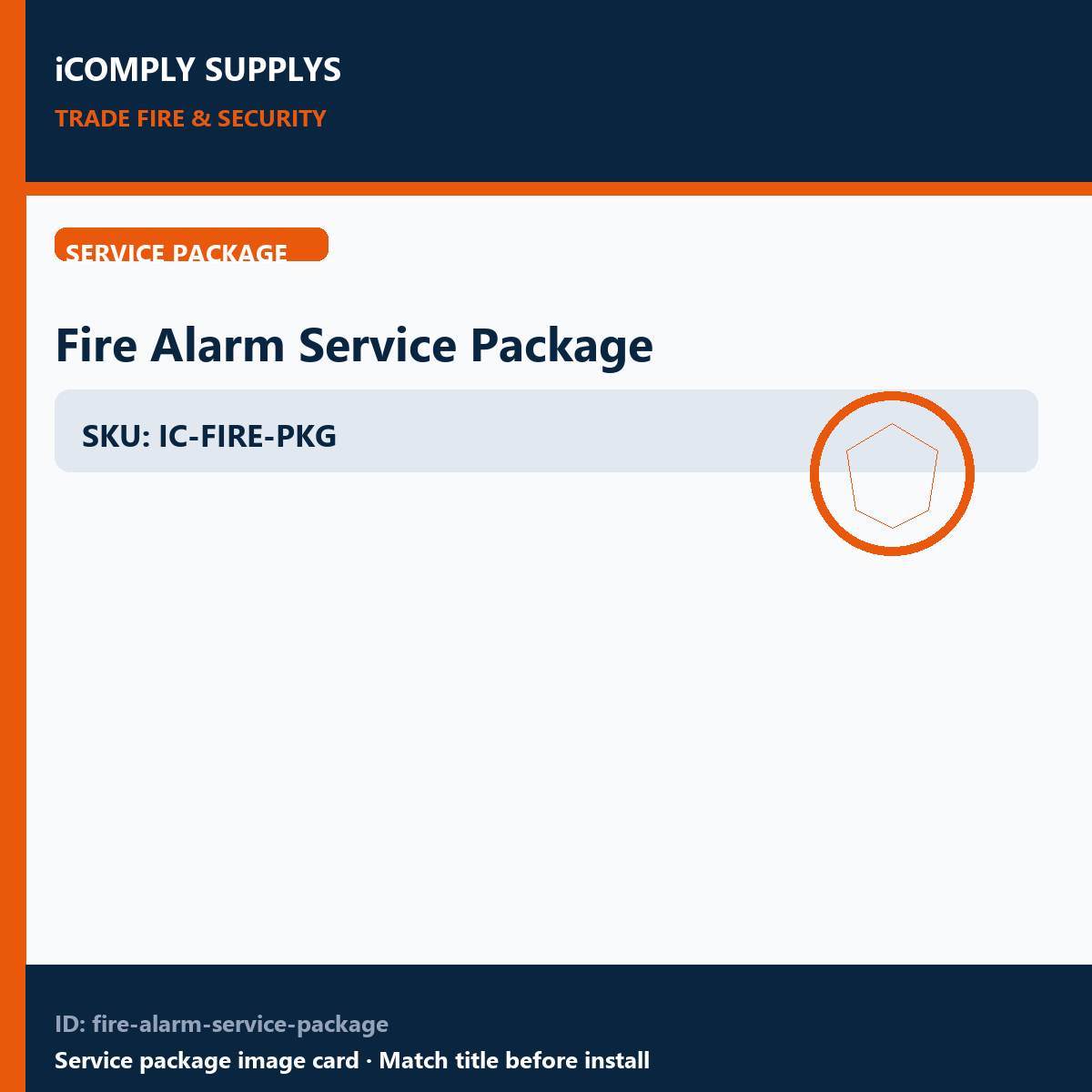 School &amp; Education Fire Alarm Package | BS 5839 Trade Enquiry