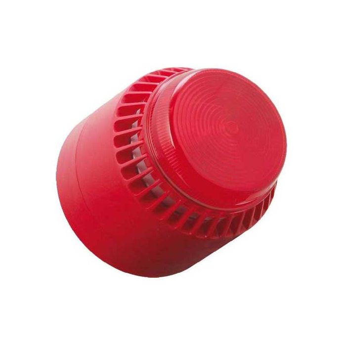 Fulleon FL/AL/W/D SWITCH Flashni Amber Lens White Body Deep Base 640024FULL-0060X | Model FL/AL/W/D SWITCH | Product photo