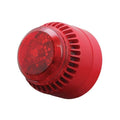Fulleon ROLPSB/SV/RL/R/D Solista RoLP Sounder LED Beacon Deep Base Red | Model ROLPSB/SV/RL/R/D | Product photo