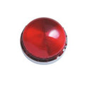 Fike 302-0022 Twinflex Domed Flashpoint Sounder and Flashing Beacon | Model 302-0022 | Product photo