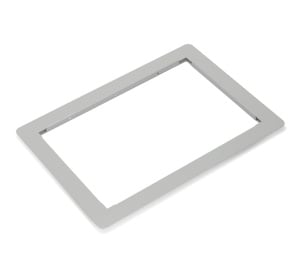 Haes FMK-ES-03 Recessing Bezel LCD Remote Display | Model FMK-ES-03