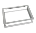 Haes FMK-XLEN Recessing Bezel Excel XLEN Medium Cabinets | Model FMK-XLEN
