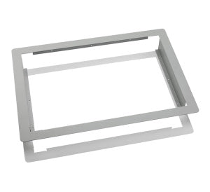 Haes FMK-XLEN Recessing Bezel Excel XLEN Medium Cabinets | Model FMK-XLEN