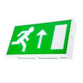 Channel Safety Dale LED Fire Exit Sign Self-Test 3hr | Model E/DA/M3/LED/2/ST