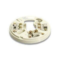 Hochiki YBN-R/6SK(WHT) Conventional Diode Base White | Model YBN-R/6SK(WHT) — Trade Pack of 10