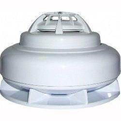 EMS FireCell FCX-191-001 Optical Smoke with Wireless Sounder Base | Model FCX-191-001
