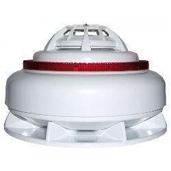 EMS FireCell FCX-192-201 A1R Heat with Sounder Beacon Base | Model FCX-192-201
