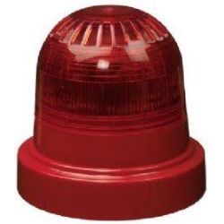 EMS FireCell FC-315-022 Wireless Beacon Red Complete | Model FC-315-022