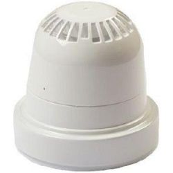 EMS FireCell FC-300-001 Wireless Sounder White Complete | Model FC-300-001