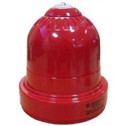 EMS FireCell FC-320-002 Wireless Ceiling Mounted VAD Beacon Red | Model FC-320-002