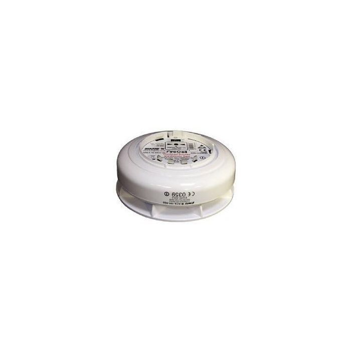 EMS FireCell FCX-191-000 Wireless Detector Sounder Base | Model FCX-191-000 | Product photo