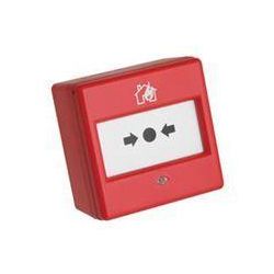 Fulleon CXL Weatherproof Manual Call Point IP66 Red | Model CXL/GP/R/470R+680R+LED/WP