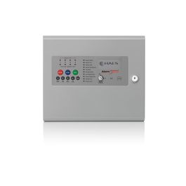 Haes ALS-4 Alarmsense Two-Wire 4-Zone Fire Alarm Control Panel | Model ALS-4