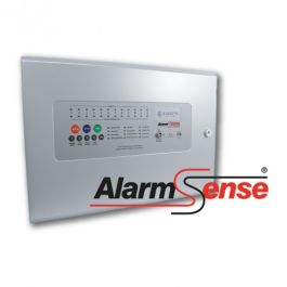Haes ASP-4 Alarmsense Plus Two-Wire 4-Zone Fire Alarm Control Panel | Model ASP-4