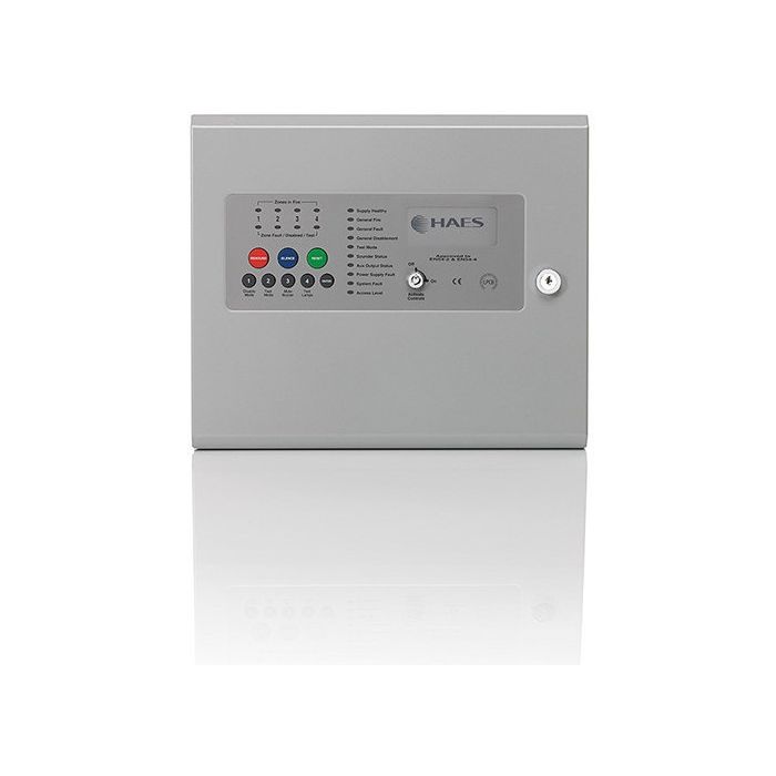 Haes ECL-2 Esento Eclipse 2-Zone Conventional Twin Wire Panel | Model ECL-2 | Product photo