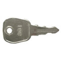 Haes KEY801 Spare Panel Door Key Pack | Model KEY801