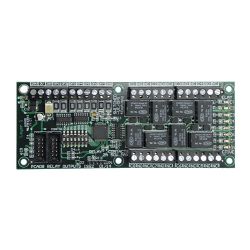 Haes OPCARD-8 8-Way Output Card | Model OPCARD-8 | Product photo
