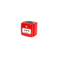 Hochiki HCP-W(SCI) ESP Weatherproof Addressable Call Point | Model HCP-W(SCI) | Product photo