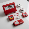 UK BS5839 conventional fire alarm starter kit