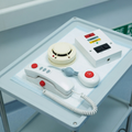 UK care home fire and nurse call hardware kit