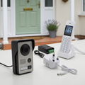 UK door entry / video intercom hardware kit