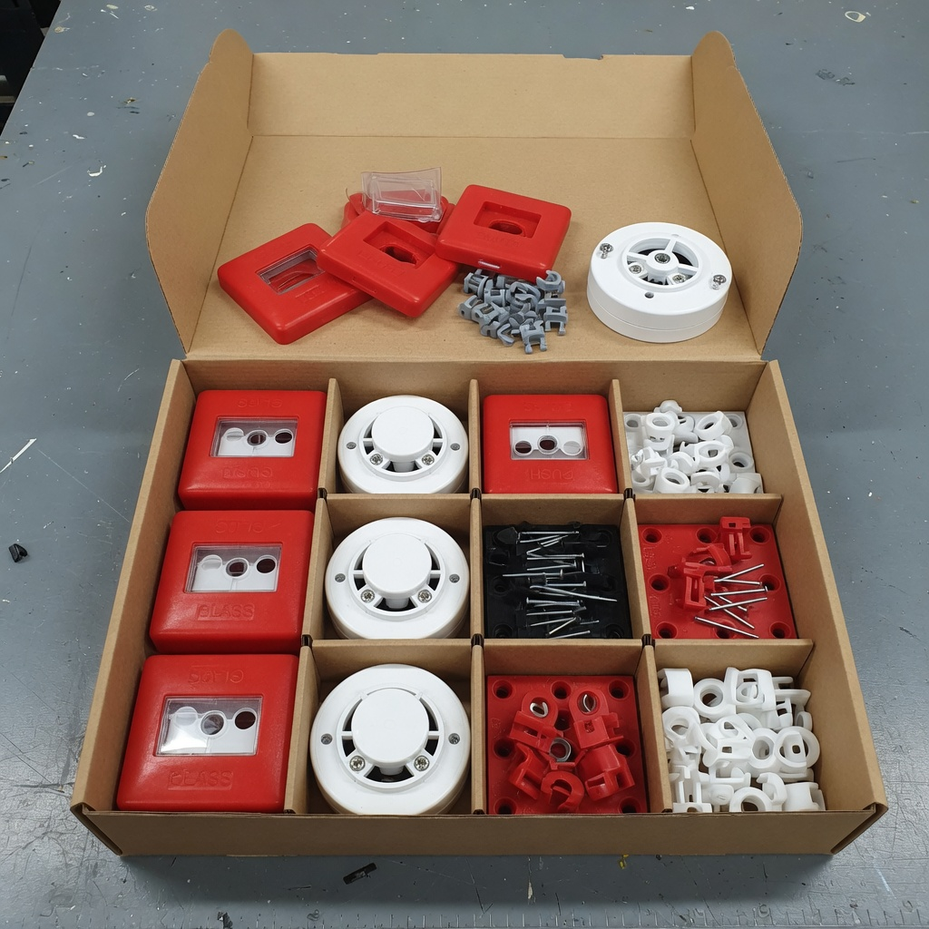 UK trade supply accessory bundle pack
