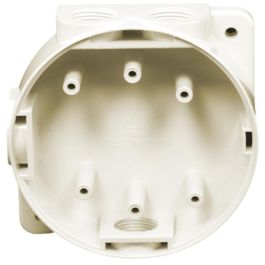 Hochiki MBB-2 Deckhead Mounting Box | Model MBB-2 — Trade Pack of 10