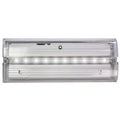 Channel Safety Meteor LED Bulkhead IP65 LiFePO4 3hr | Model E/ME/M3/LED/IP65/LI