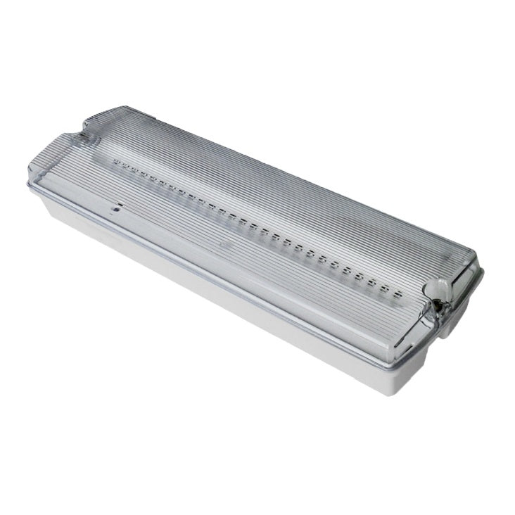 Channel Safety Meteor Maxi LED Emergency Light with Pictogram Pack | Model E/MM/M3/LED/Li