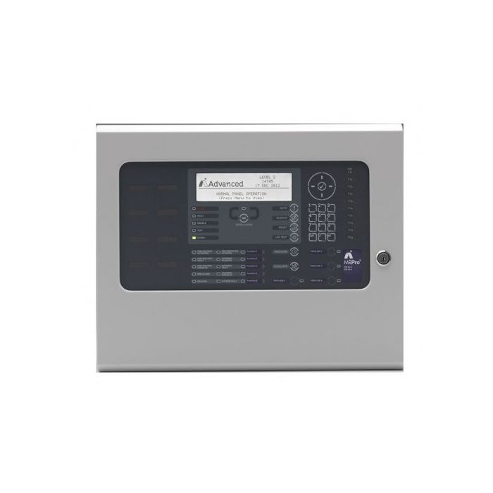 Advanced MX-5010/FT Remote Display Terminal Fault Tolerant Network | Model MX-5010/FT