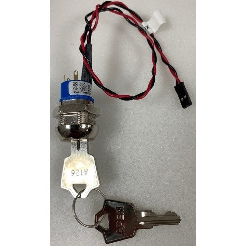 Advanced MXP-511 Access Enable Key Switch MxPro 5 | Model MXP-511